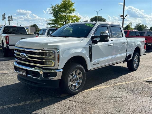 new 2025 Ford F-350 car, priced at $95,830