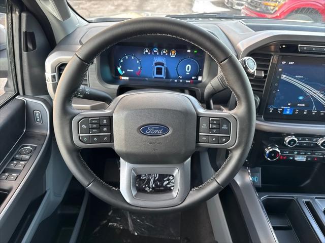 new 2024 Ford F-150 car, priced at $56,656