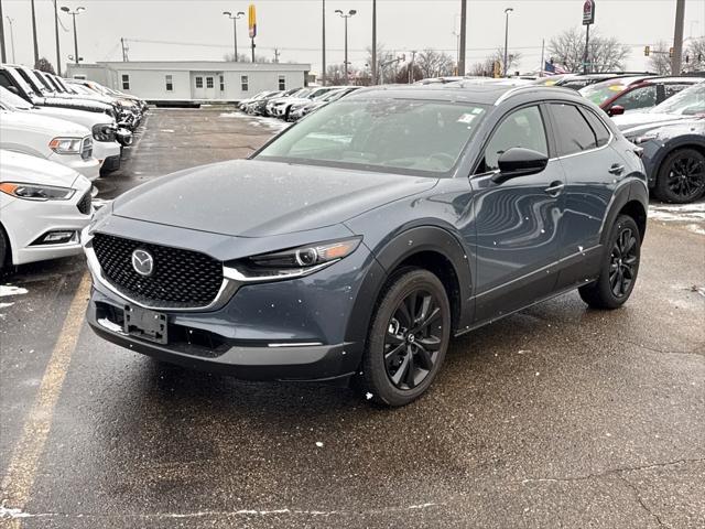 used 2023 Mazda CX-30 car, priced at $29,360