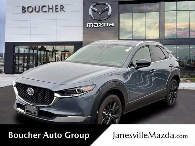 used 2023 Mazda CX-30 car, priced at $29,360