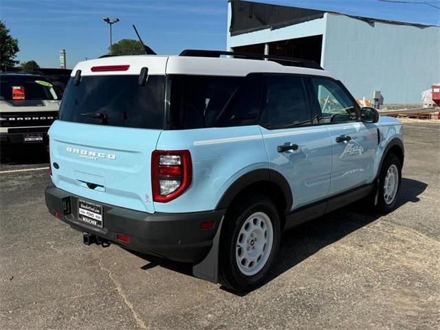 new 2024 Ford Bronco Sport car, priced at $34,091