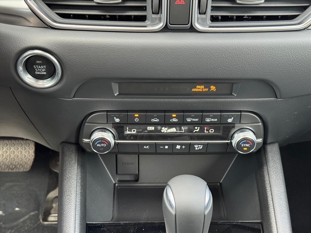 new 2025 Mazda CX-5 car, priced at $30,753