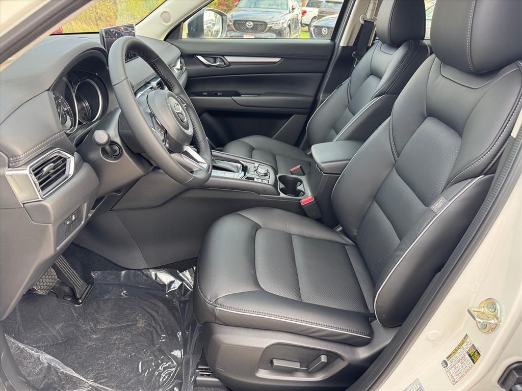 new 2025 Mazda CX-5 car, priced at $30,753
