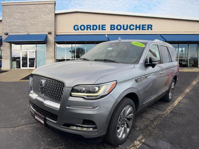 new 2024 Lincoln Navigator car, priced at $101,497