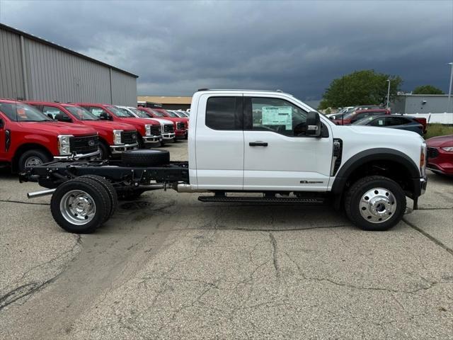 new 2024 Ford F-450 car, priced at $74,612