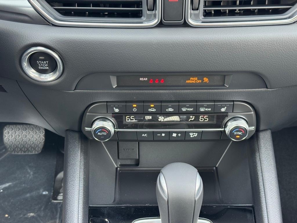new 2025 Mazda CX-5 car, priced at $31,052