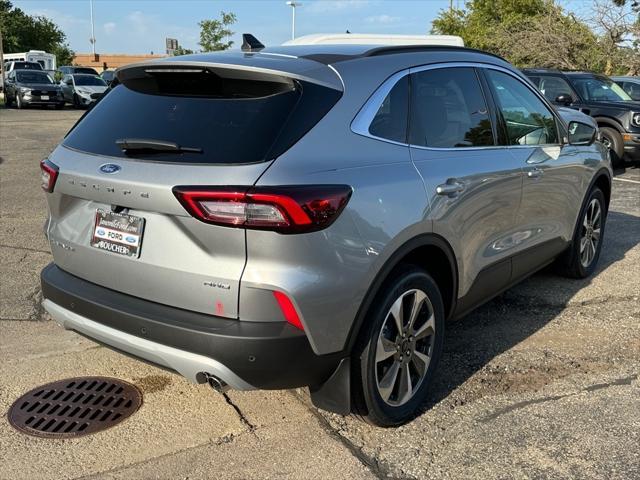 new 2024 Ford Escape car, priced at $36,910