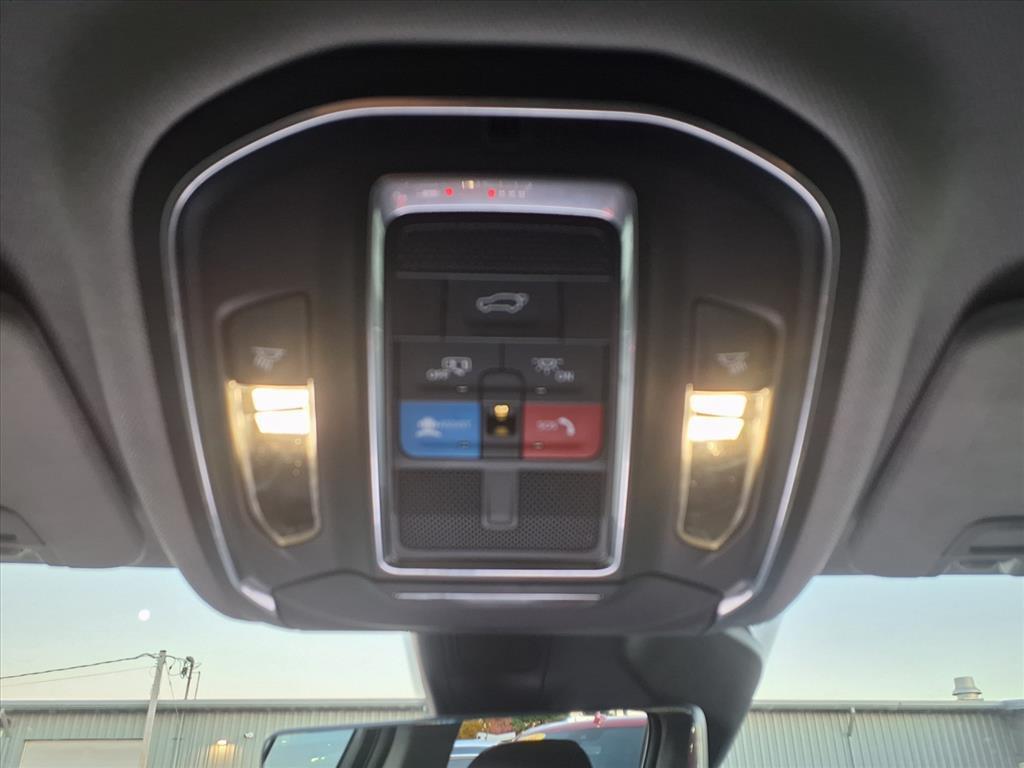 used 2021 Jeep Grand Cherokee L car, priced at $29,951