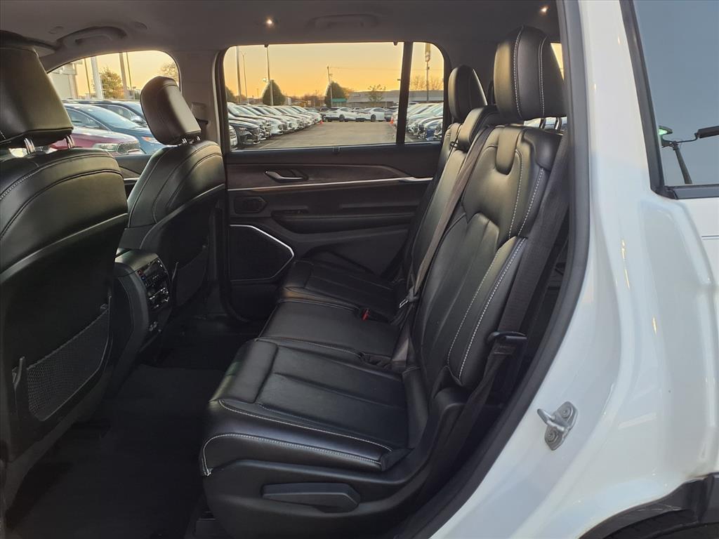 used 2021 Jeep Grand Cherokee L car, priced at $29,951