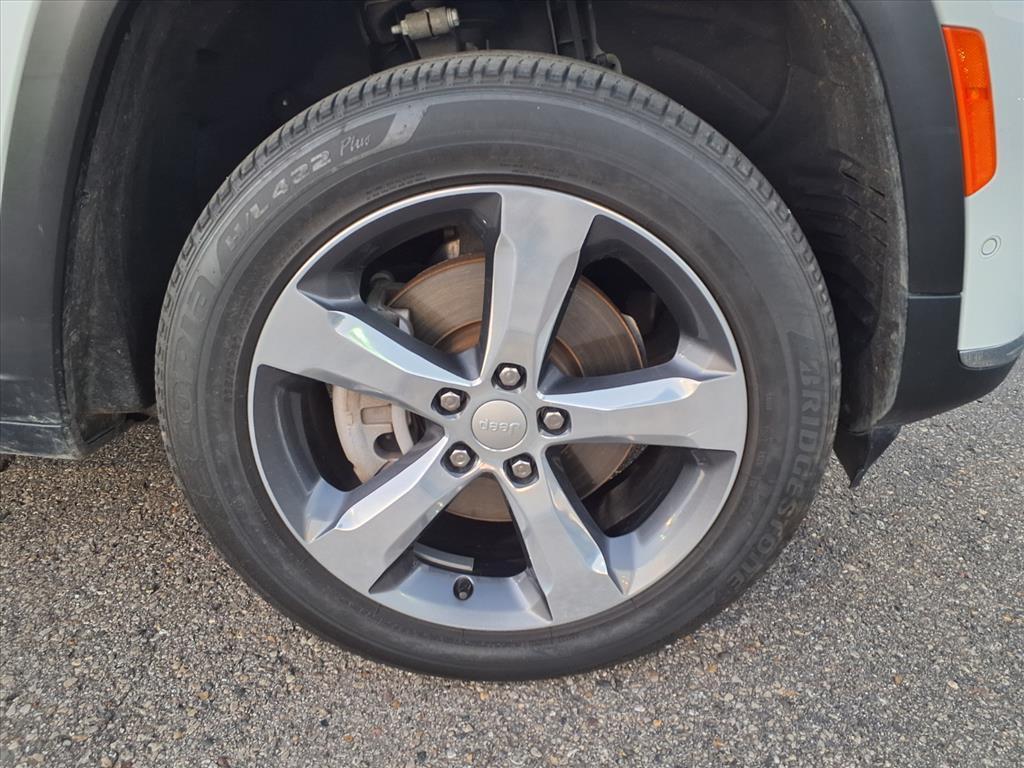 used 2021 Jeep Grand Cherokee L car, priced at $29,951