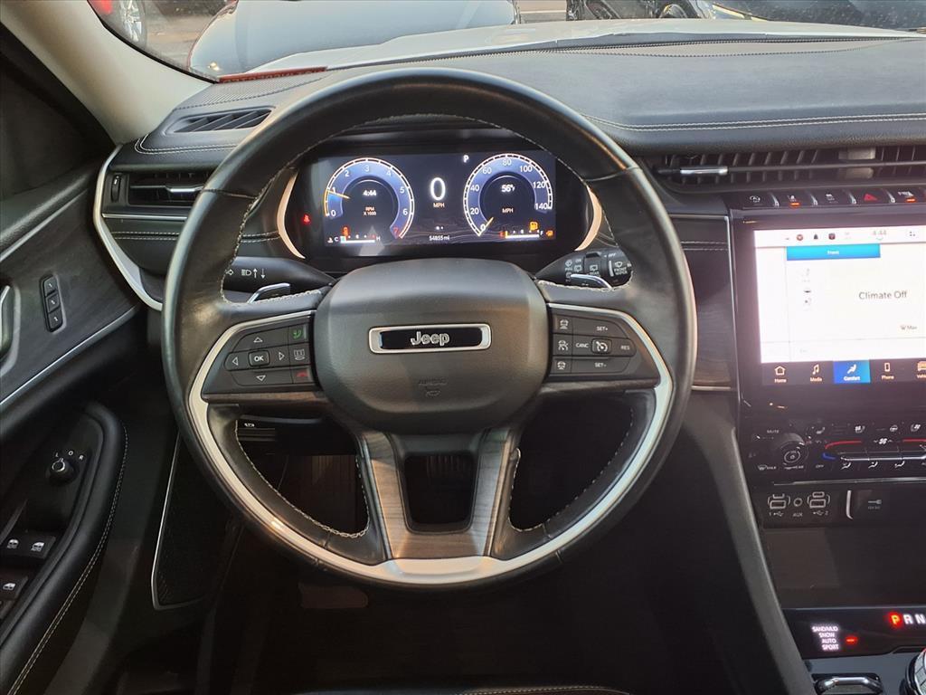 used 2021 Jeep Grand Cherokee L car, priced at $29,951