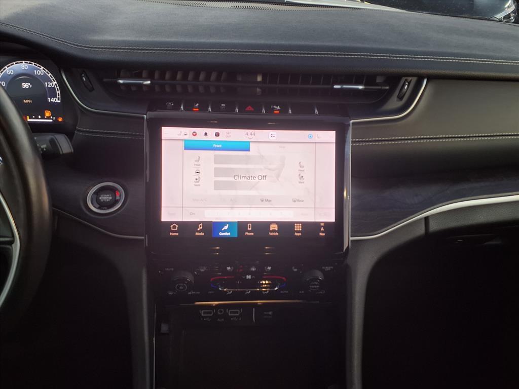 used 2021 Jeep Grand Cherokee L car, priced at $29,951