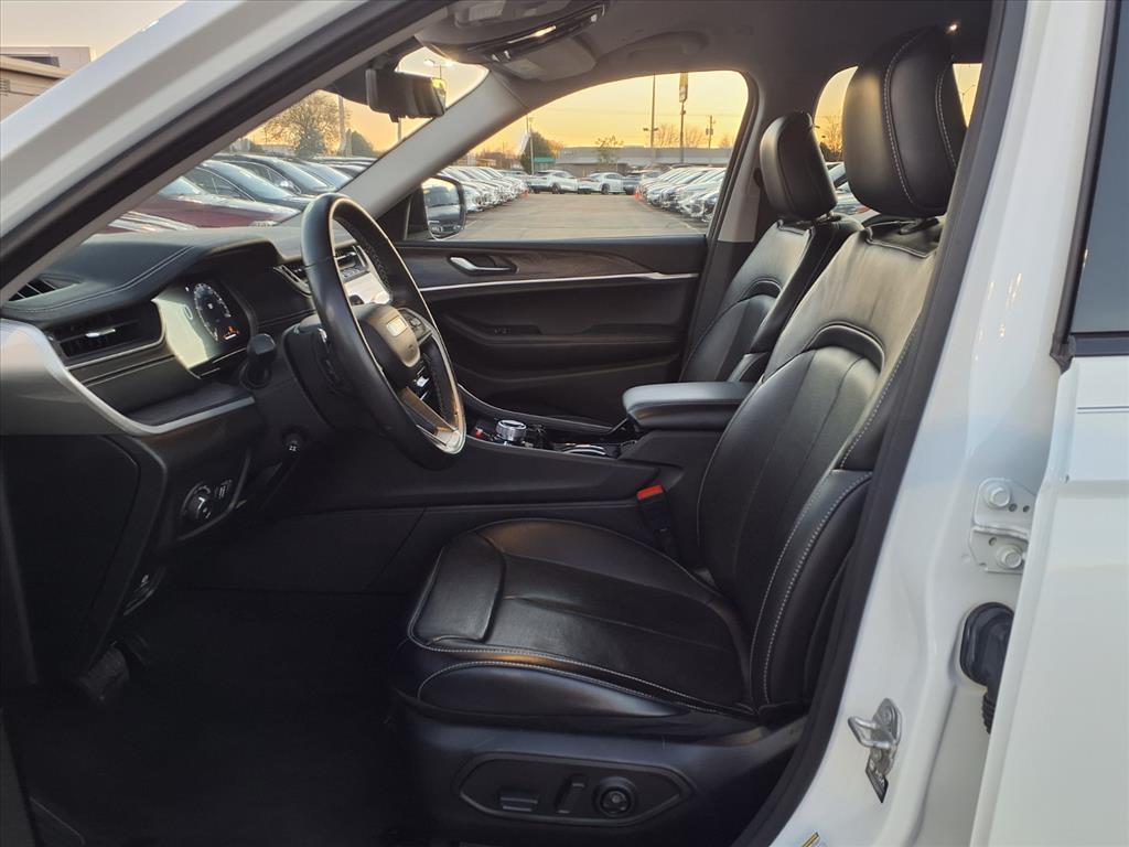 used 2021 Jeep Grand Cherokee L car, priced at $29,951