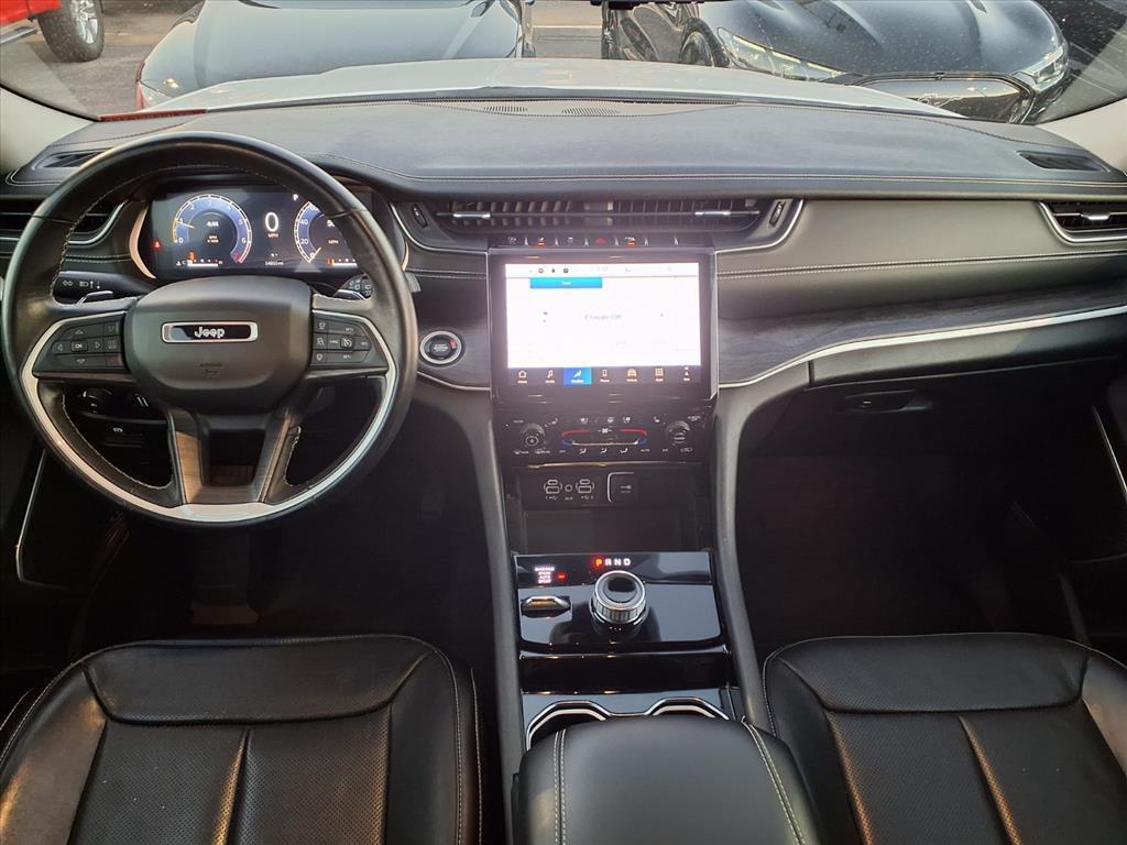 used 2021 Jeep Grand Cherokee L car, priced at $29,951