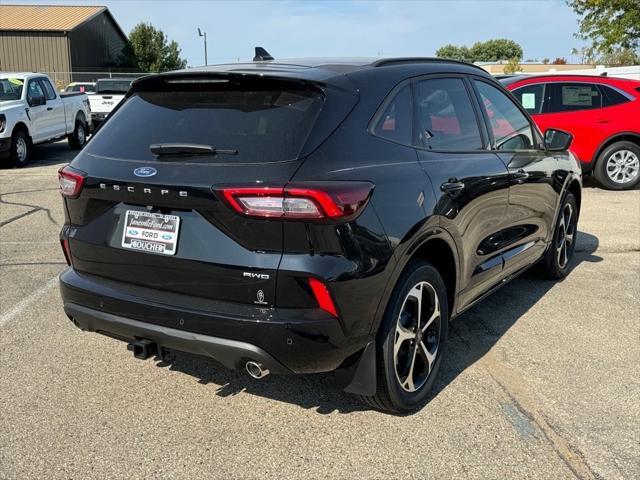 new 2024 Ford Escape car, priced at $38,109