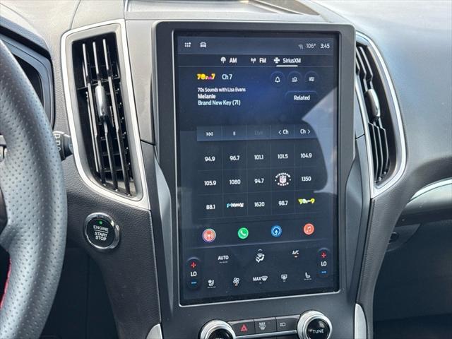 used 2024 Ford Edge car, priced at $41,692