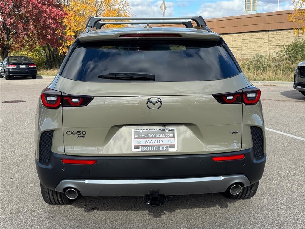 new 2026 Mazda CX-50 car, priced at $45,072