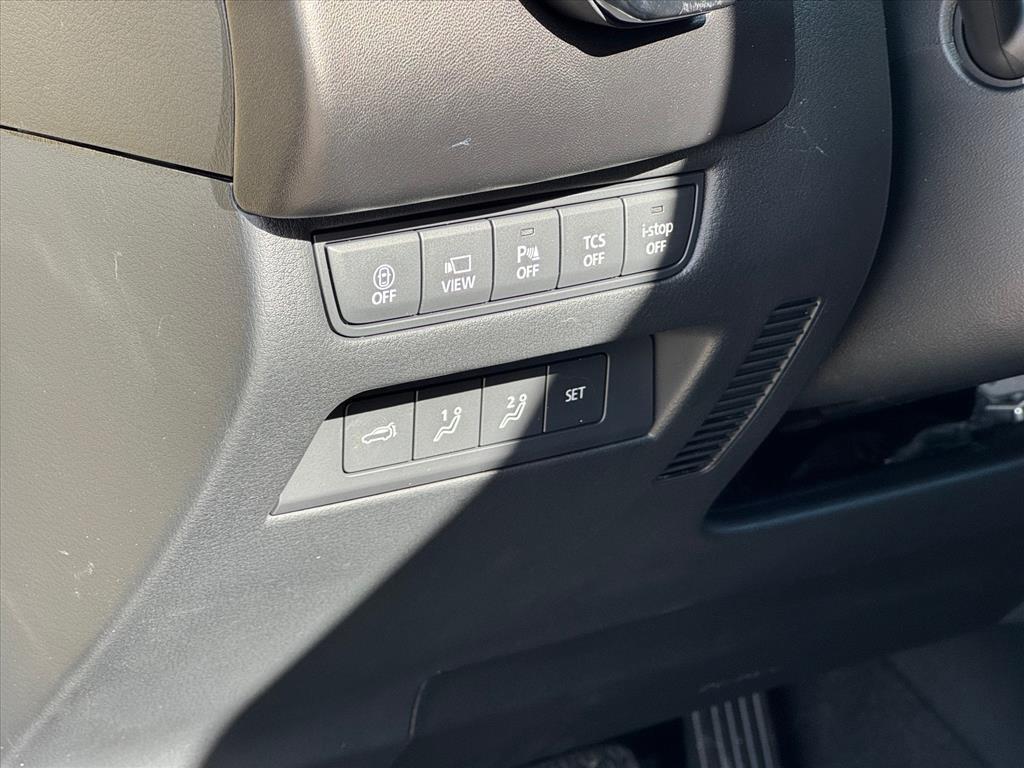 new 2026 Mazda CX-50 car, priced at $45,072