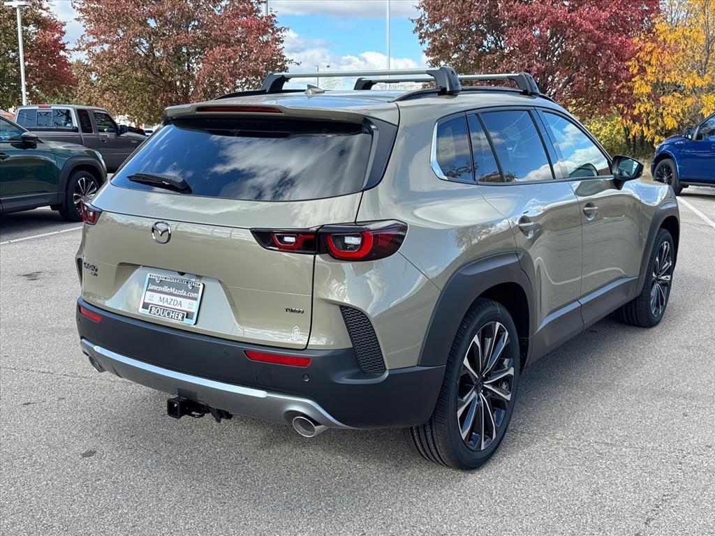new 2026 Mazda CX-50 car, priced at $45,072