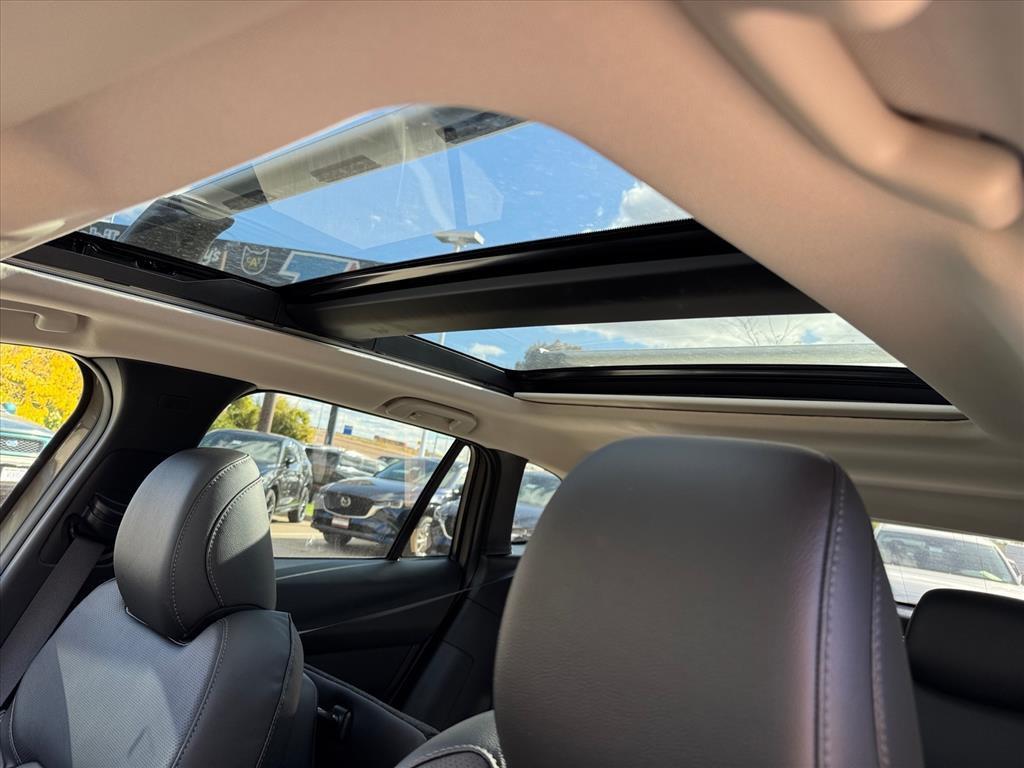 new 2026 Mazda CX-50 car, priced at $45,072