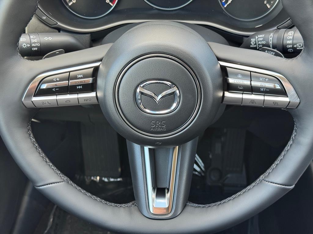 new 2026 Mazda CX-50 car, priced at $45,072