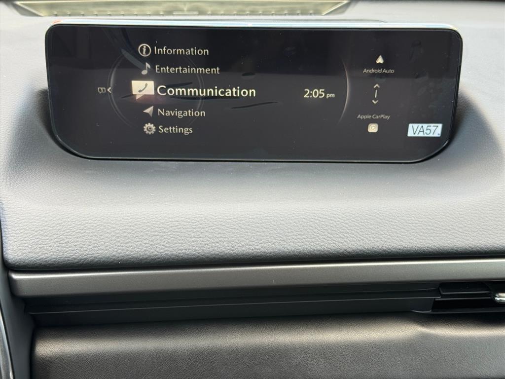 new 2026 Mazda CX-50 car, priced at $45,072