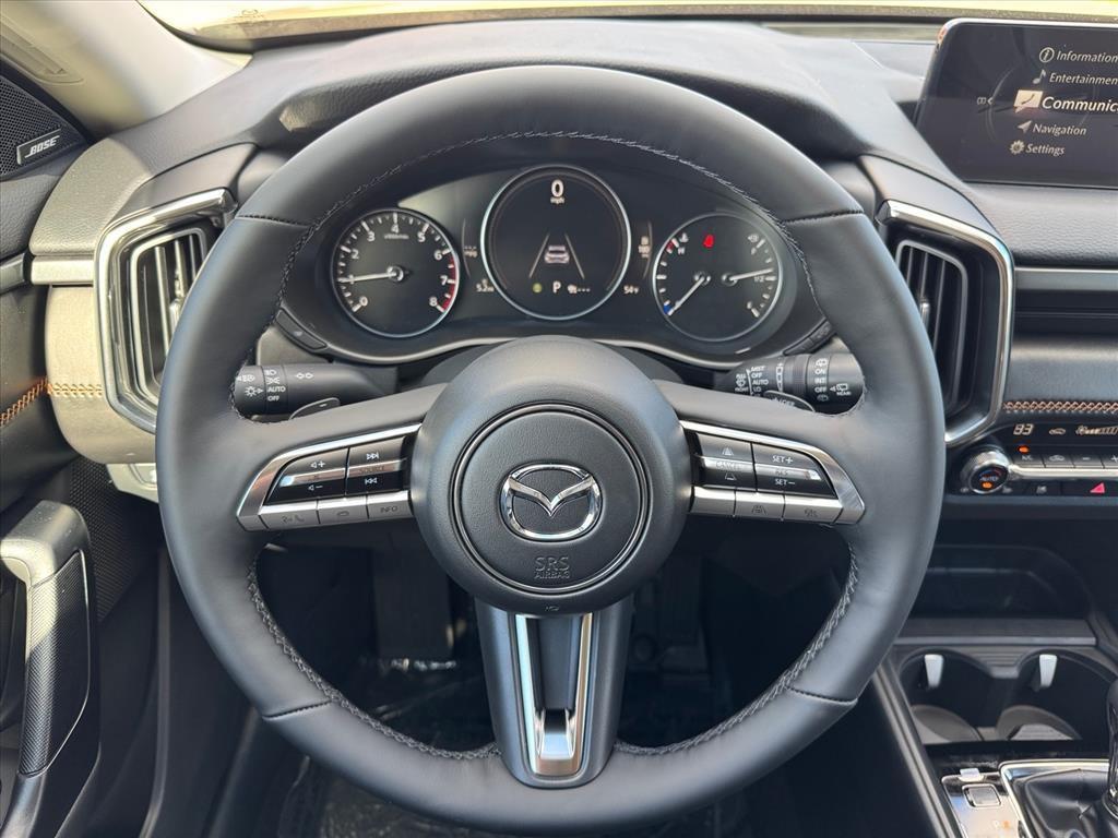 new 2026 Mazda CX-50 car, priced at $45,072
