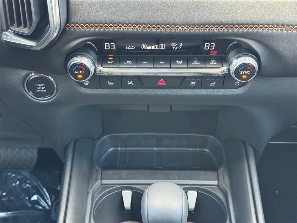 new 2026 Mazda CX-50 car, priced at $45,072