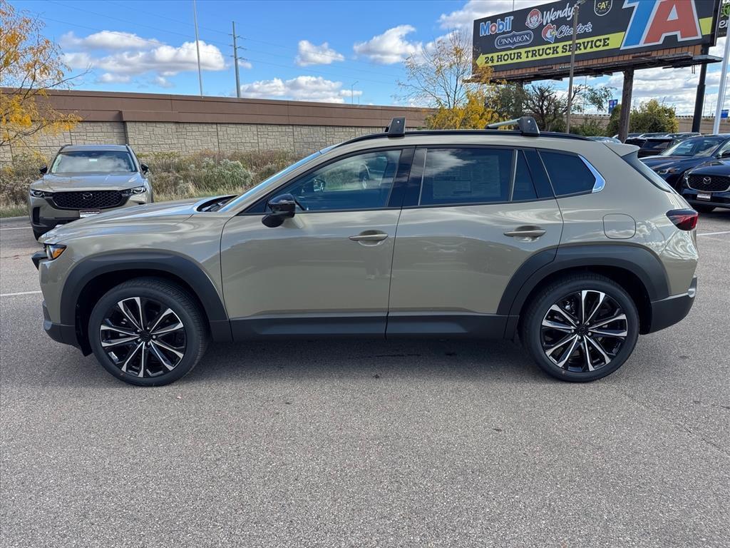 new 2026 Mazda CX-50 car, priced at $45,072