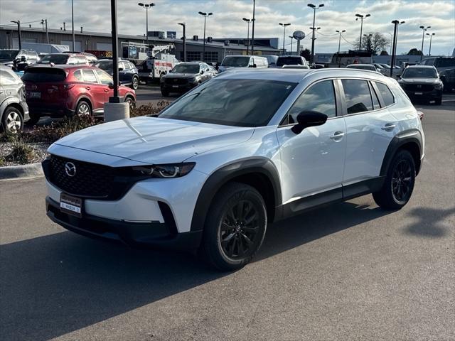 new 2025 Mazda CX-50 car, priced at $35,463