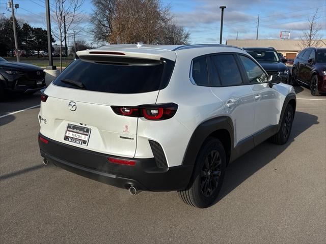 new 2025 Mazda CX-50 car, priced at $35,463