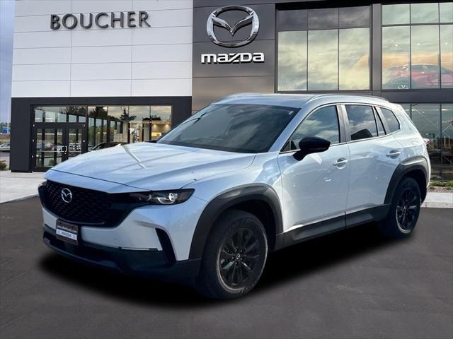 new 2025 Mazda CX-50 car, priced at $35,463