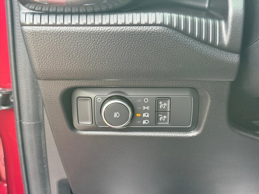 new 2025 Ford Ranger car, priced at $50,336