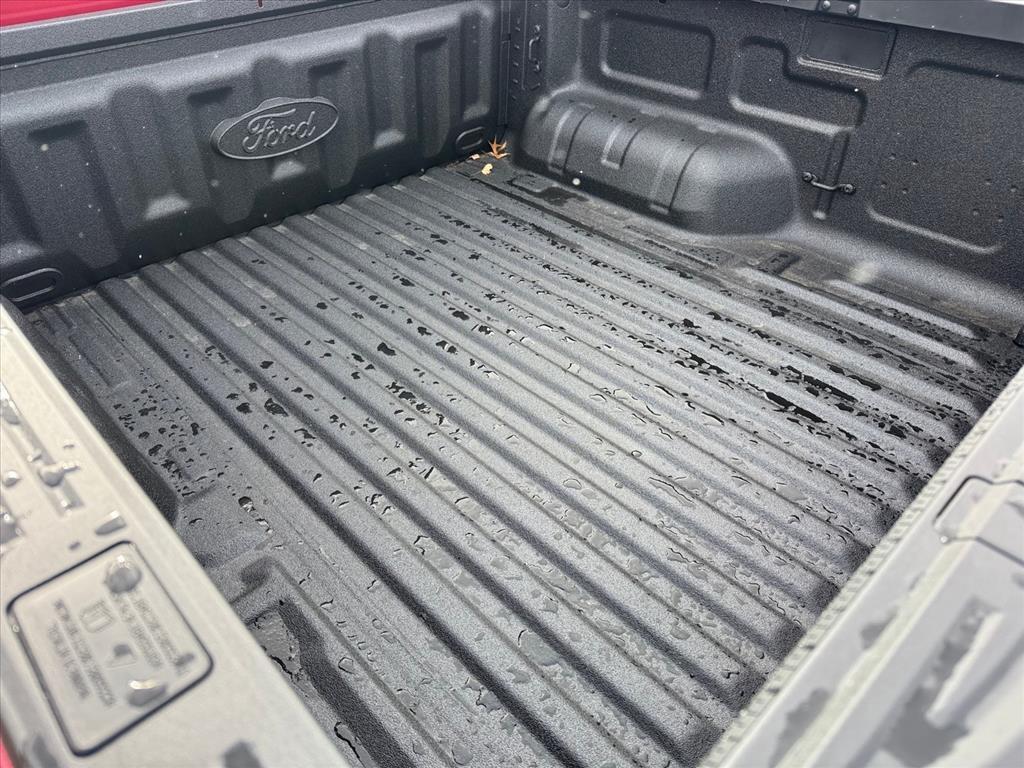 new 2025 Ford Ranger car, priced at $50,336