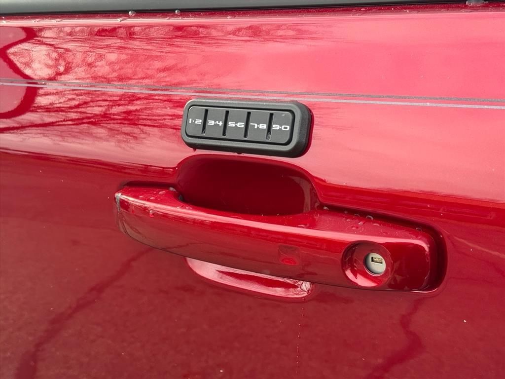 new 2025 Ford Ranger car, priced at $50,336