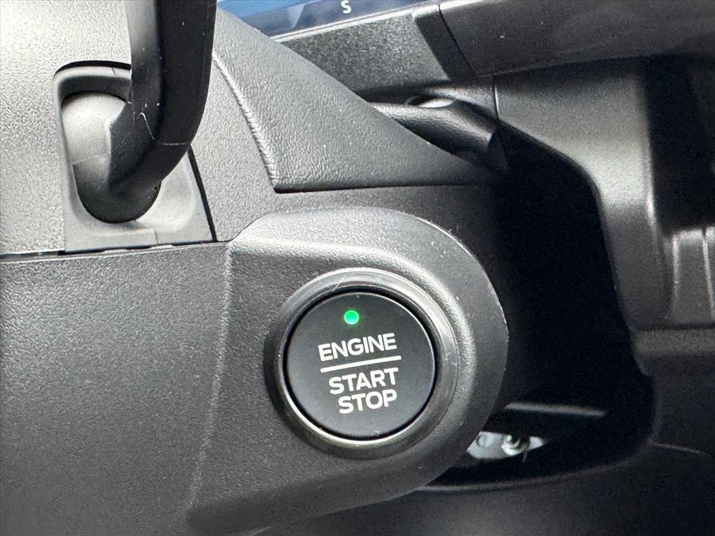 new 2025 Ford Ranger car, priced at $50,336