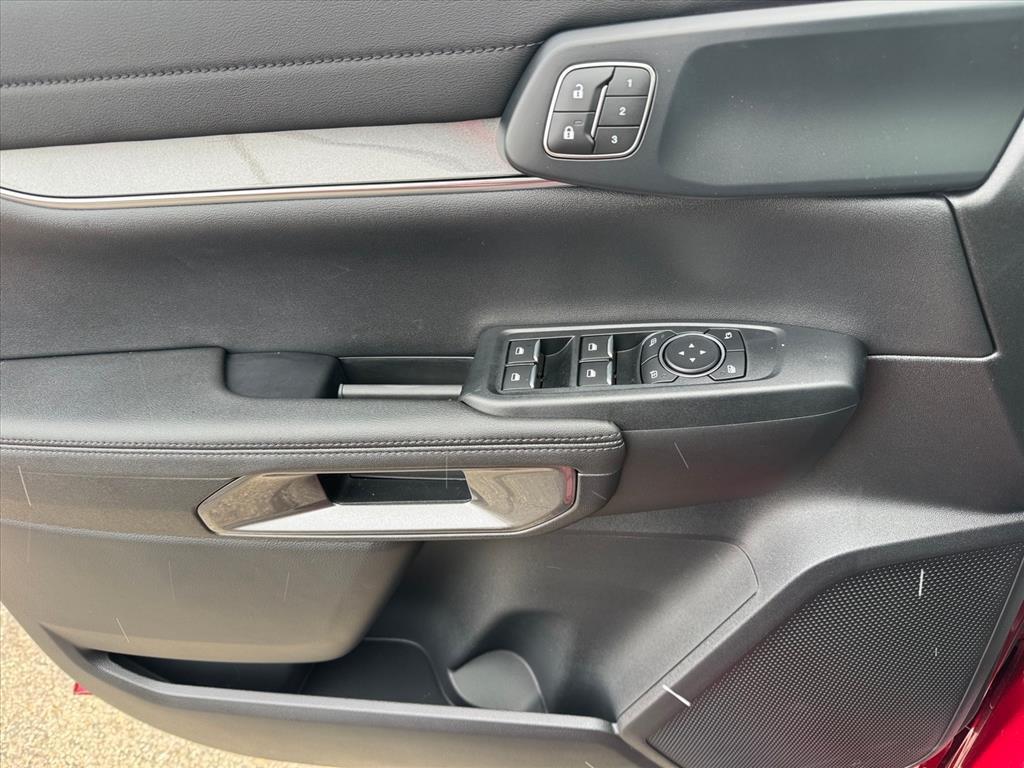 new 2025 Ford Ranger car, priced at $50,336