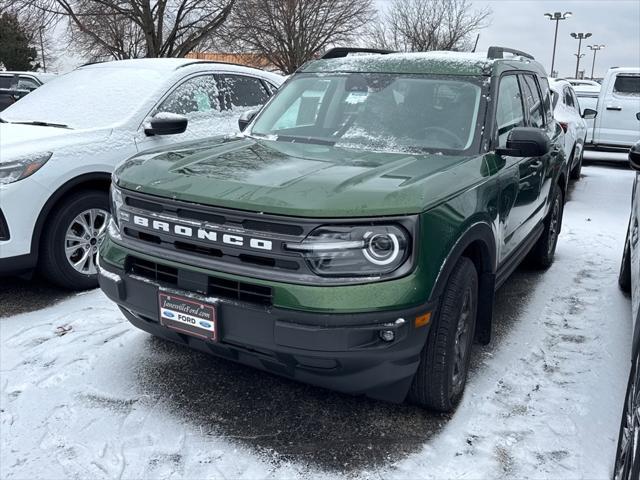 new 2024 Ford Bronco Sport car, priced at $31,386