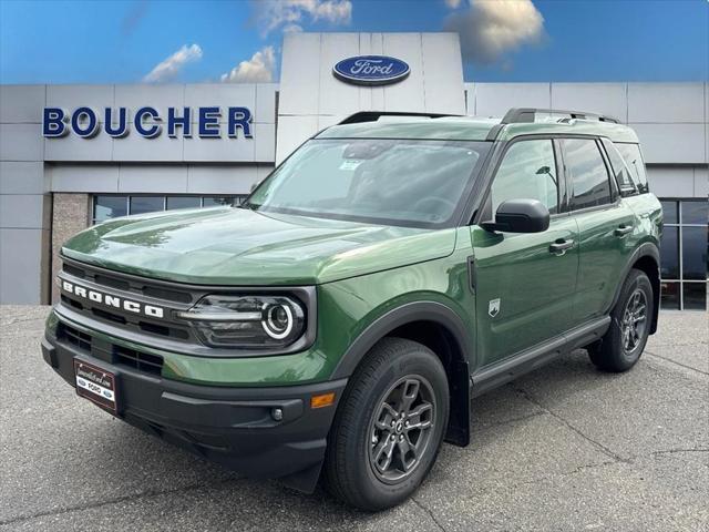 new 2024 Ford Bronco Sport car, priced at $27,999