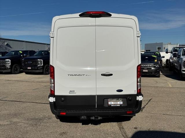 new 2024 Ford Transit-250 car, priced at $59,403