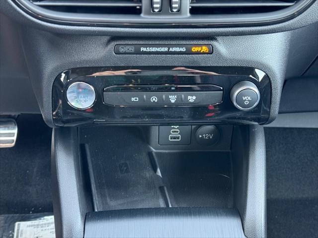 new 2024 Ford Escape car, priced at $36,139