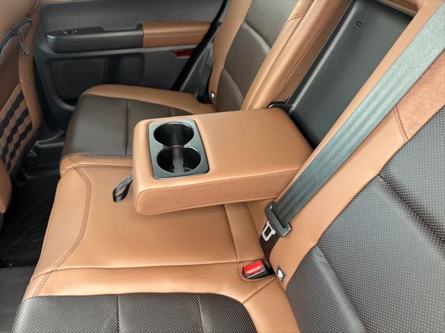 new 2024 Ford Bronco Sport car, priced at $40,842