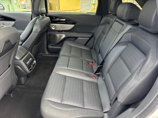 new 2025 Lincoln Nautilus car, priced at $65,634
