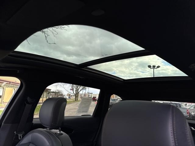 new 2025 Lincoln Nautilus car, priced at $65,634