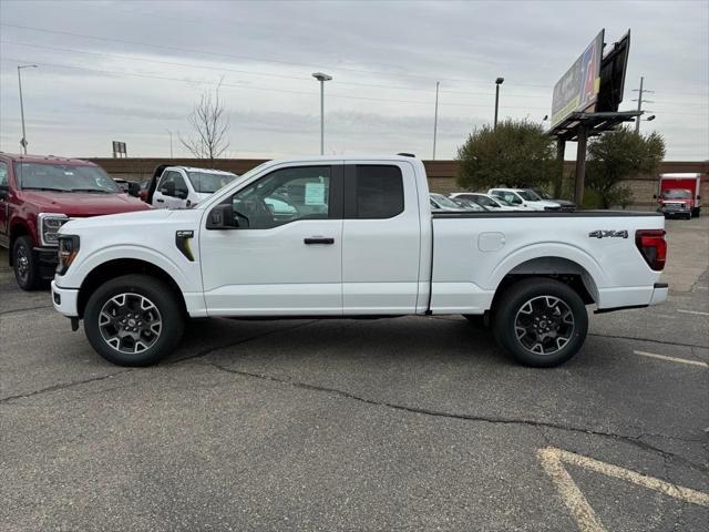 new 2024 Ford F-150 car, priced at $44,396