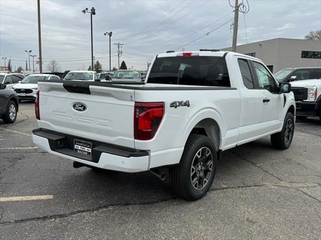 new 2024 Ford F-150 car, priced at $44,396