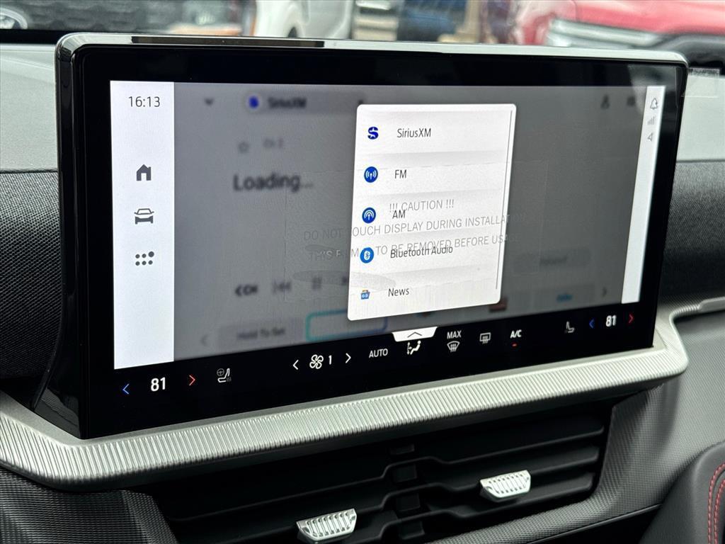 new 2026 Ford Explorer car, priced at $63,744