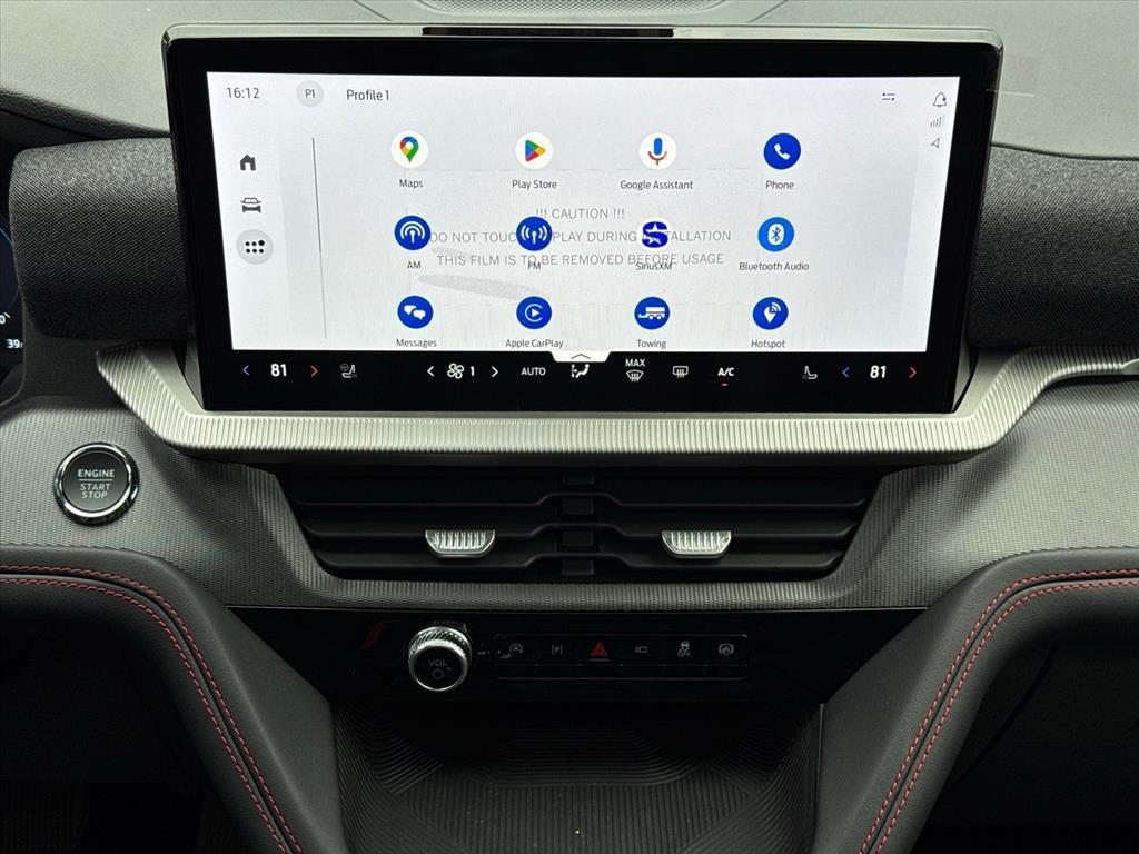 new 2026 Ford Explorer car, priced at $63,744