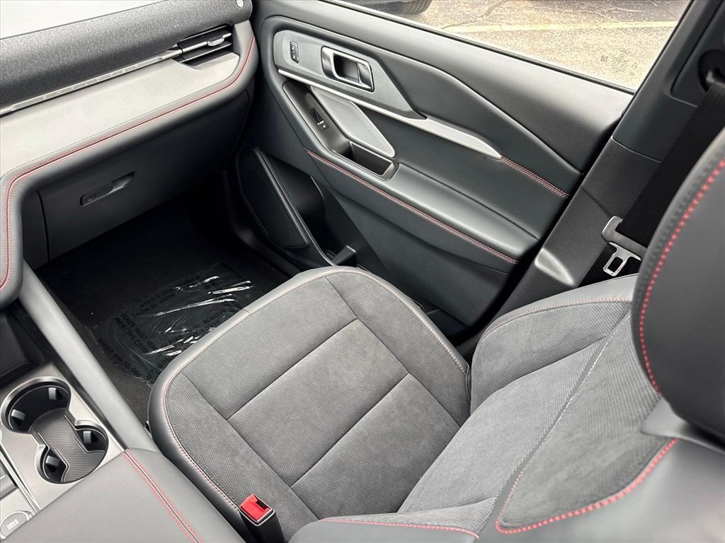 new 2026 Ford Explorer car, priced at $63,744