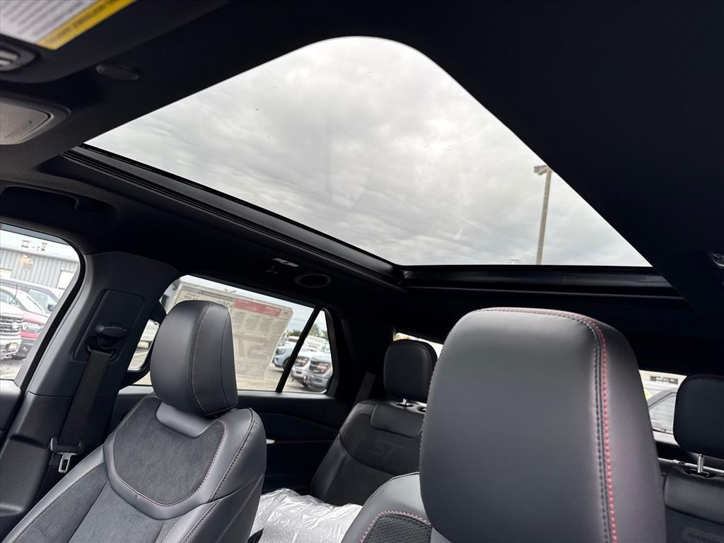 new 2026 Ford Explorer car, priced at $63,744